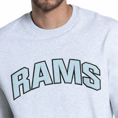 NFL Los Angeles Rams Starter Faceoff Fleece Sweatshirt