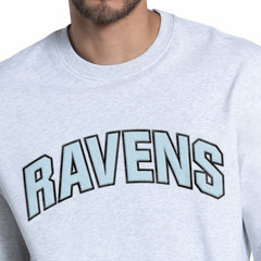 NFL Baltimore Ravens Starter Faceoff Fleece Sweatshirt