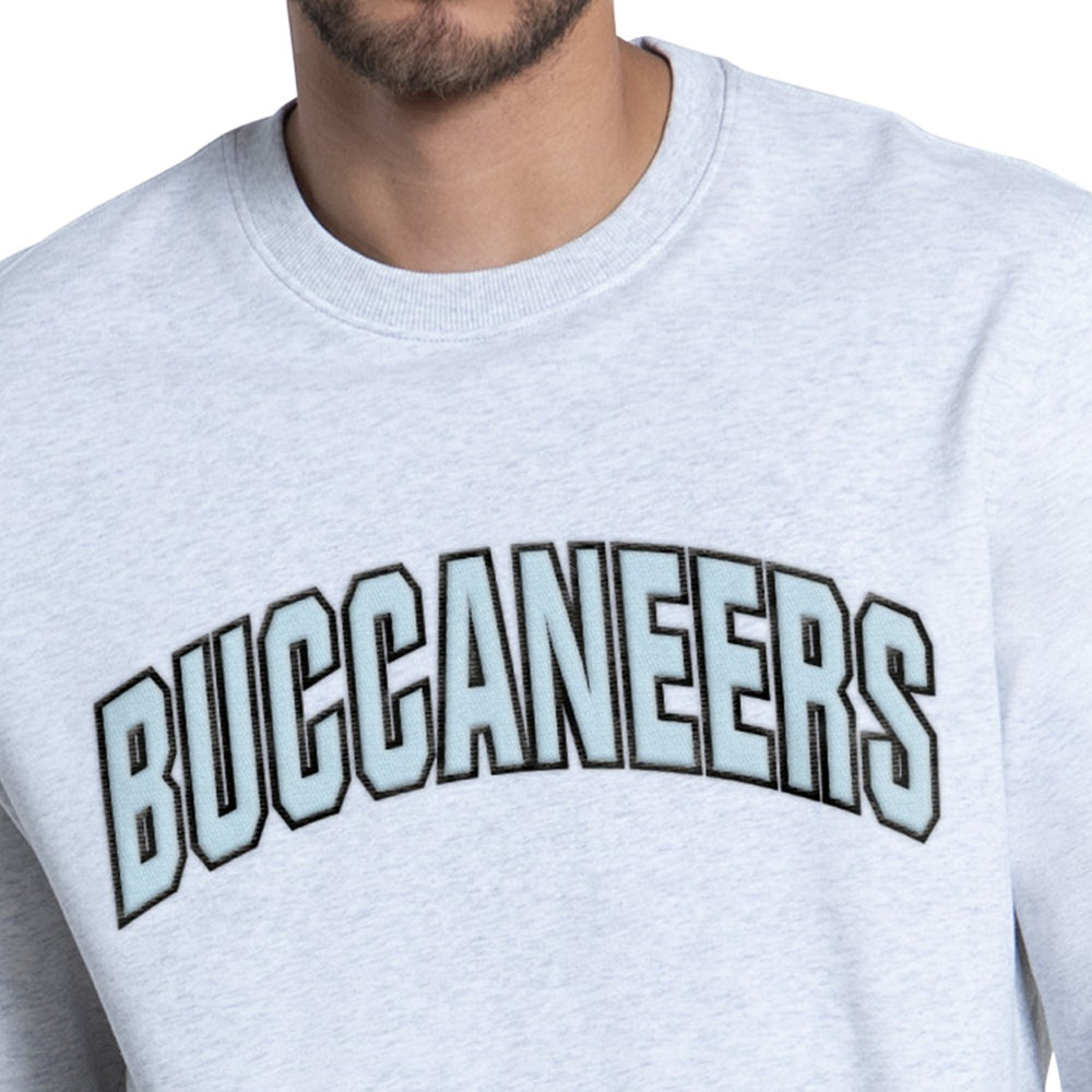 NFL Tampa Bay Buccaneers Starter Faceoff Fleece Sweatshirt
