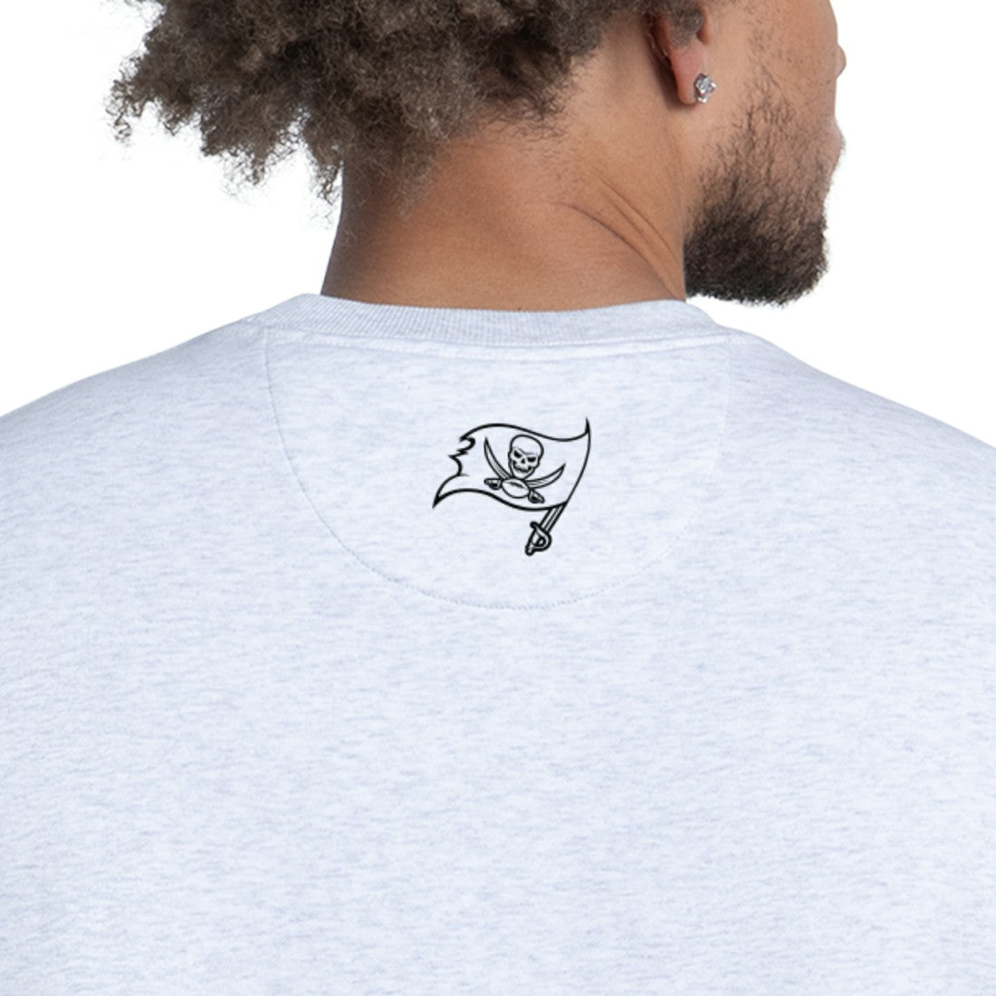 NFL Tampa Bay Buccaneers Starter Faceoff Fleece Sweatshirt