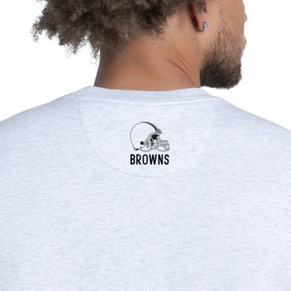 NFL Cleveland Browns Starter Faceoff Fleece Sweatshirt