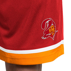 NFL Tampa Bay Buccaneers Starter Throwback Power Play Mesh Shorts