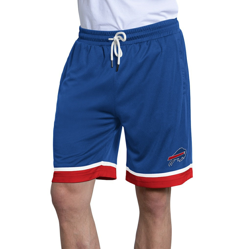 NFL Buffalo Bills Starter Power Play Mesh Shorts