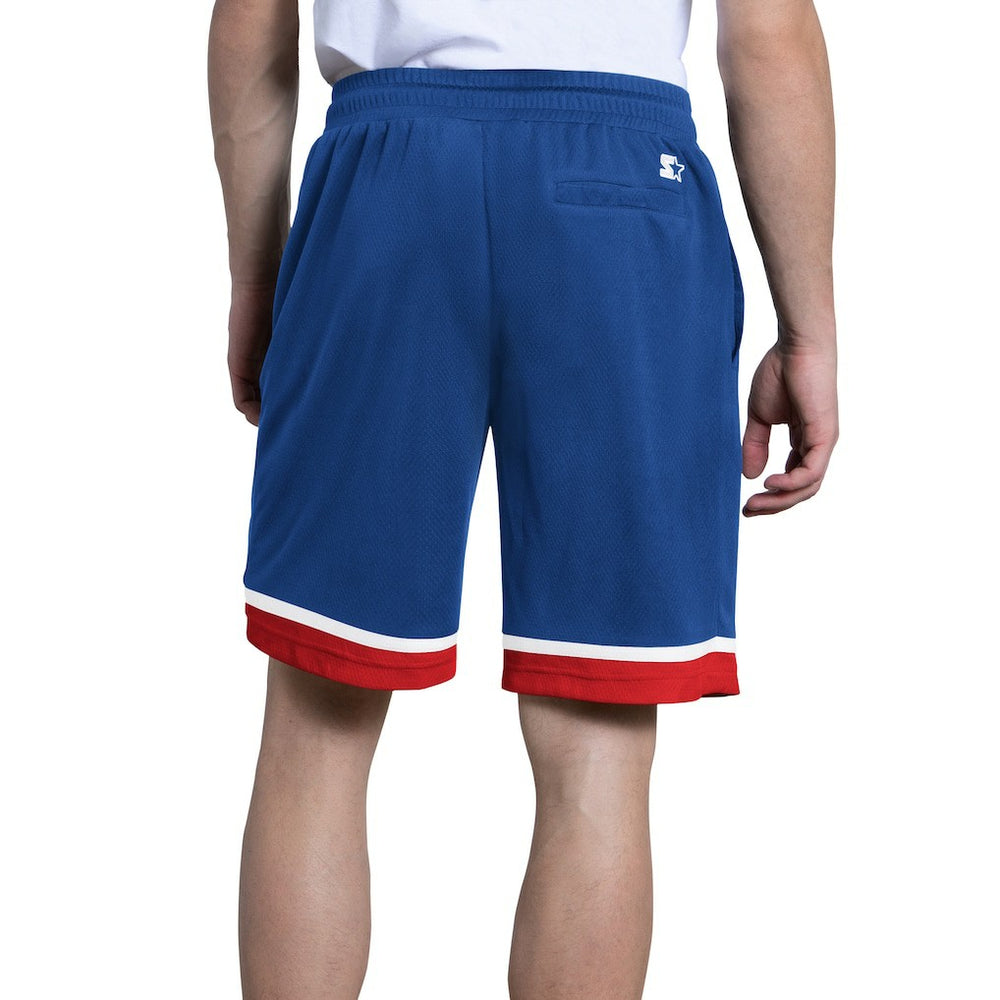 NFL Buffalo Bills Starter Power Play Mesh Shorts