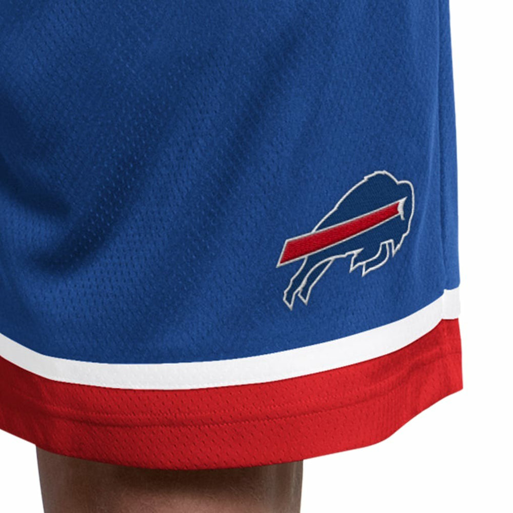 NFL Buffalo Bills Starter Power Play Mesh Shorts