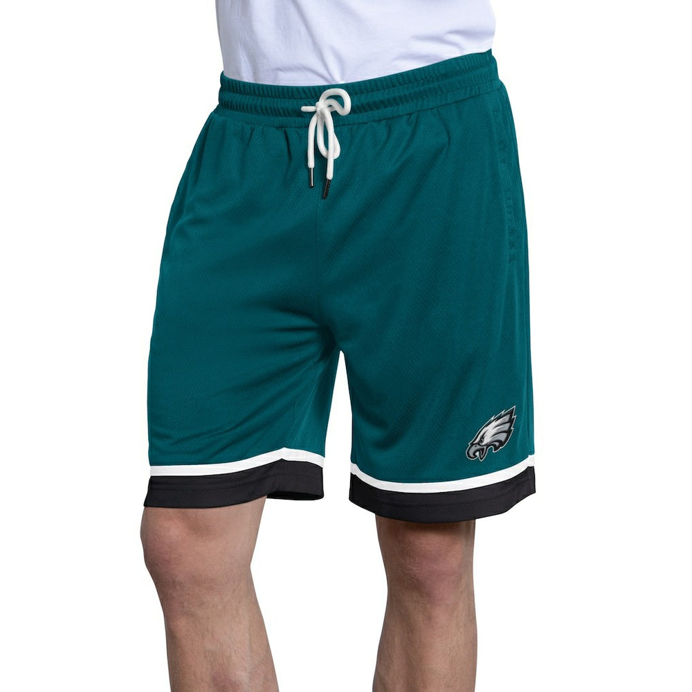 NFL Philadelphia Eagles Starter Power Play Mesh Shorts
