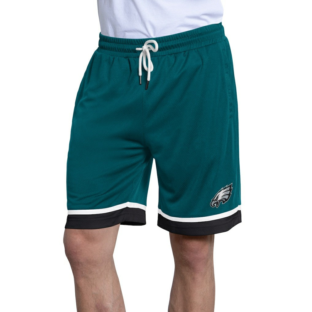 NFL Philadelphia Eagles Starter Power Play Mesh Shorts