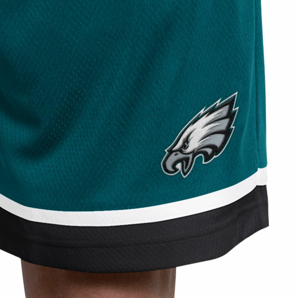 NFL Philadelphia Eagles Starter Power Play Mesh Shorts