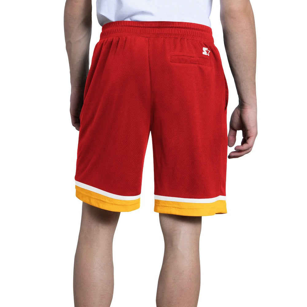 NFL Kansas City Chiefs Starter Power Play Mesh Shorts