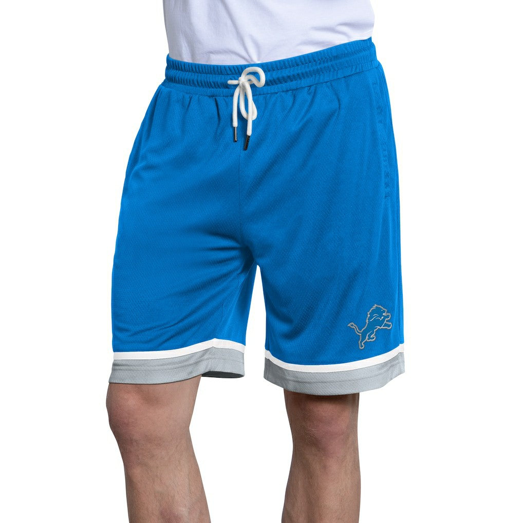 NFL Detroit Lions Starter Power Play Mesh Shorts