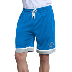 NFL Detroit Lions Starter Power Play Mesh Shorts
