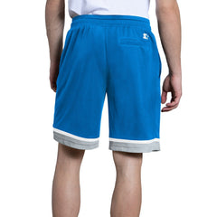 NFL Detroit Lions Starter Power Play Mesh Shorts