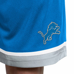NFL Detroit Lions Starter Power Play Mesh Shorts
