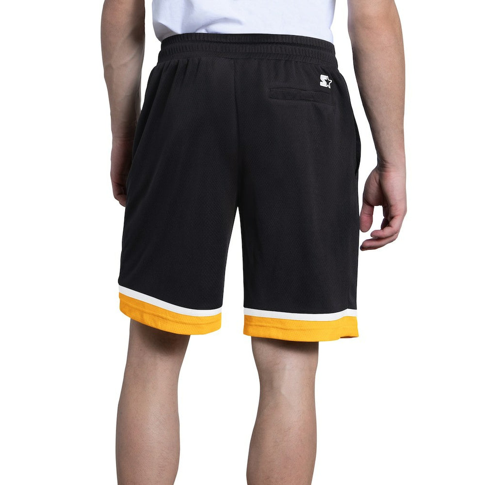 NFL Pittsburgh Steelers Starter Power Play Mesh Shorts