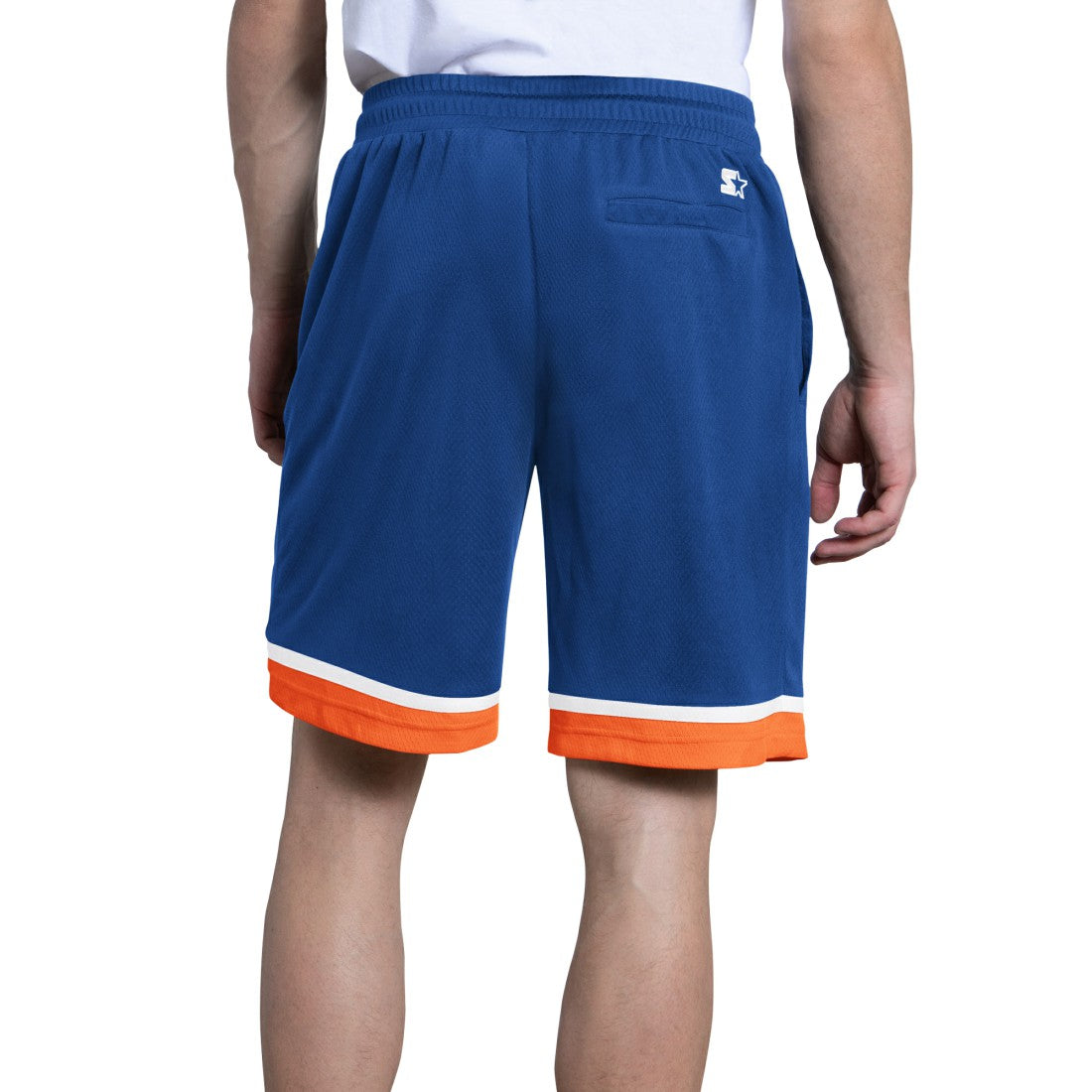 NFL Denver Broncos Starter Throwback Power Play Mesh Shorts