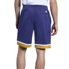 NFL Baltimore Ravens Starter Power Play Mesh Shorts