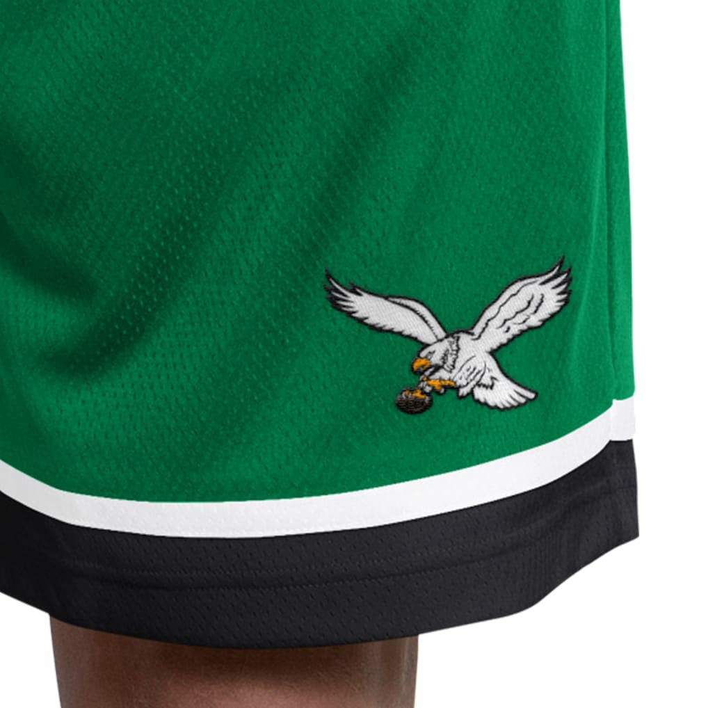 NFL Philadelphia Eagles Starter Throwback Power Play Mesh Shorts