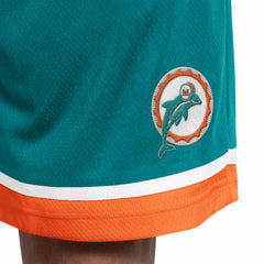 NFL Miami Dolphins Starter Throwback Power Play Mesh Shorts