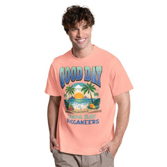 NFL Tampa Bay Buccaneers Margaritaville Good Day T-Shirt