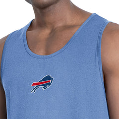 NFL Buffalo Bills MSX by Michael Strahan Energy Scoop Neck Tank Top