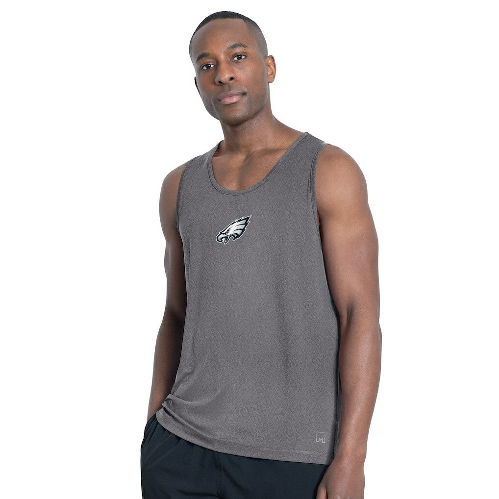 NFL Philadelphia Eagles MSX by Michael Strahan Energy Tank Top