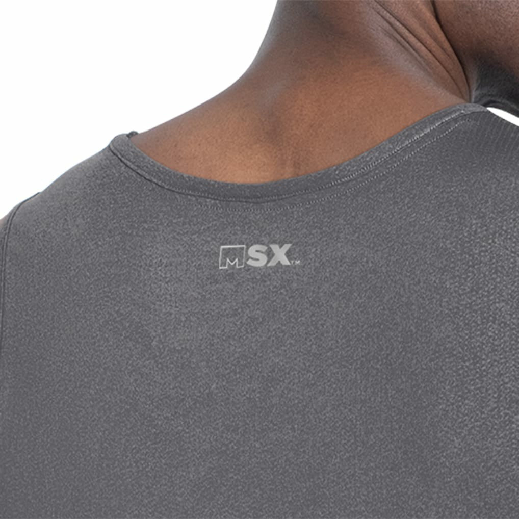 NFL Philadelphia Eagles MSX by Michael Strahan Energy Tank Top