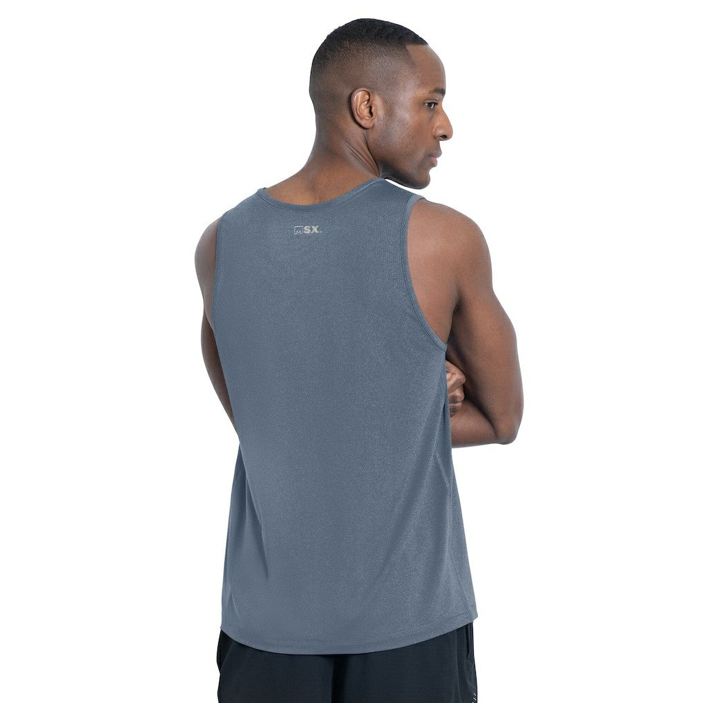 NFL Houston Texans MSX by Michael Strahan Energy Scoop Neck Tank Top