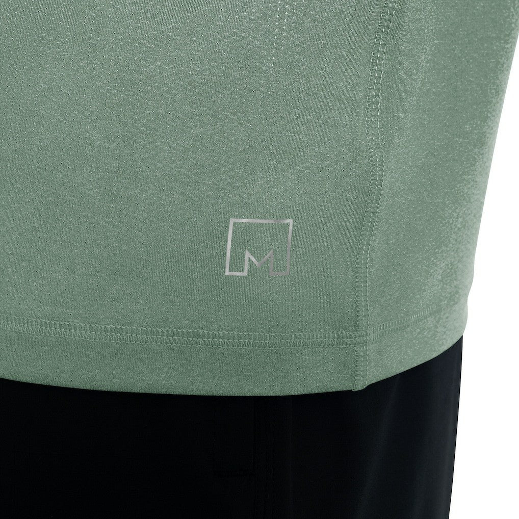 NFL New York Jets MSX by Michael Strahan Energy Scoop Neck Tank Top
