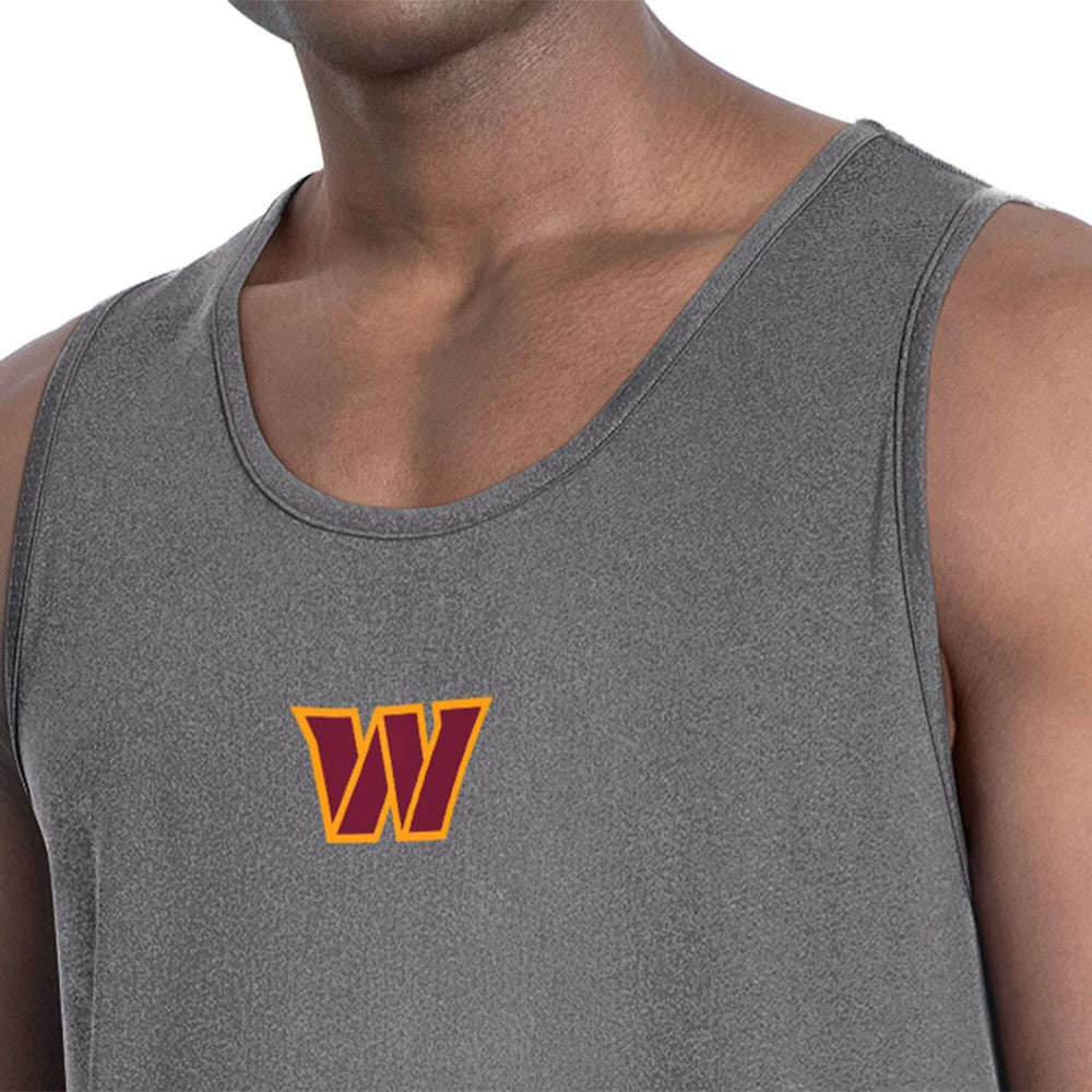 NFL Washington Commanders MSX by Michael Strahan Energy Tank Top
