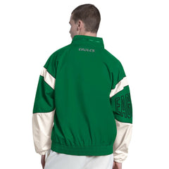 NFL Philadelphia Eagles Starter The Gust Full-Zip Hooded Jacket