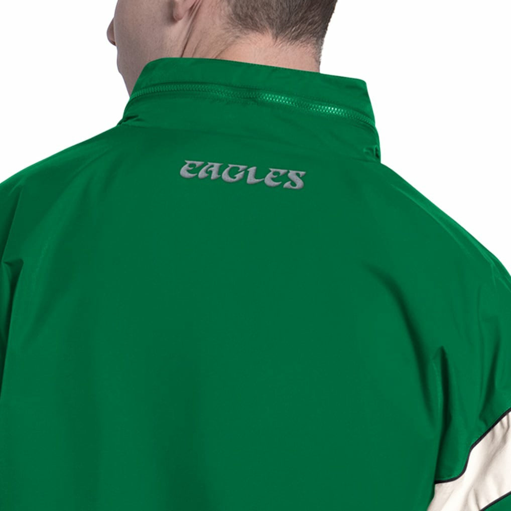 NFL Philadelphia Eagles Starter The Gust Full-Zip Hooded Jacket