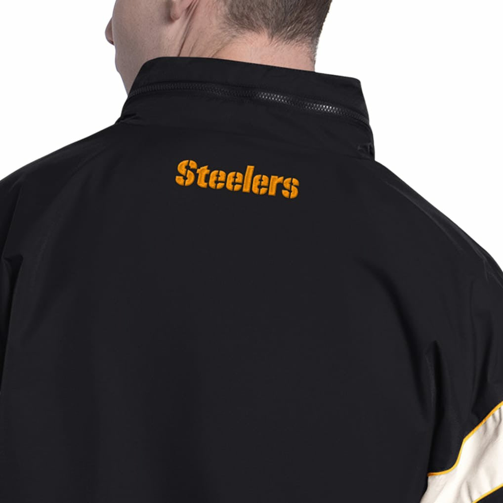 NFL Pittsburgh Steelers Starter The Gust Full-Zip Hooded Jacket