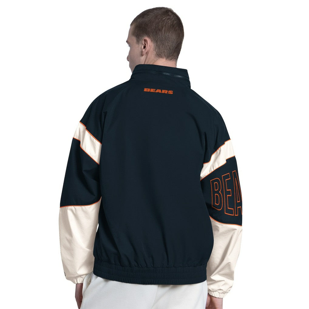 NFL Chicago Bears Starter The Gust Full-Zip Hooded Jacket