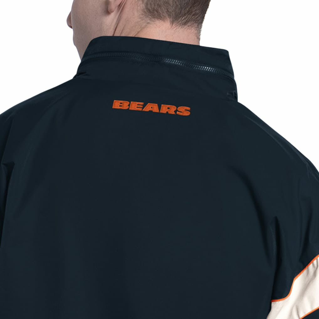 NFL Chicago Bears Starter The Gust Full-Zip Hooded Jacket