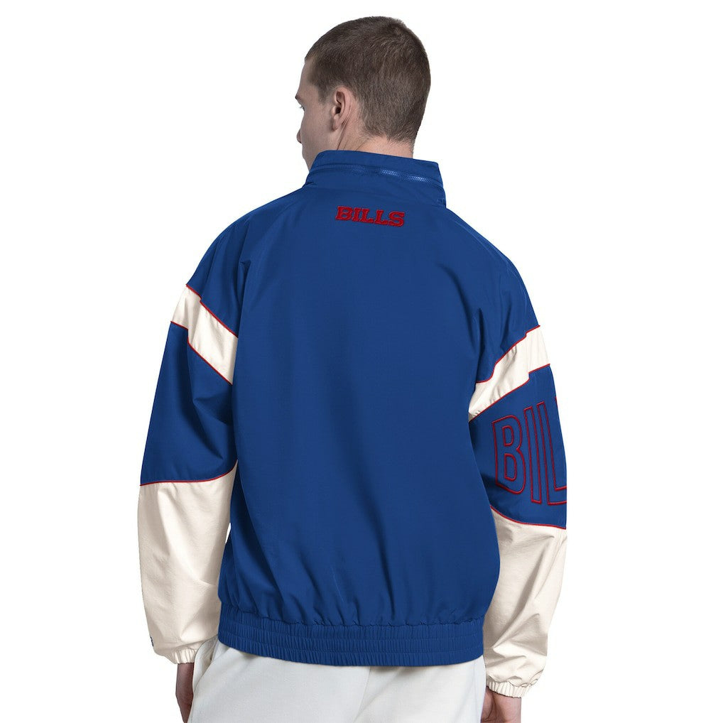 NFL Buffalo Bills Starter The Gust Full-Zip Hooded Jacket