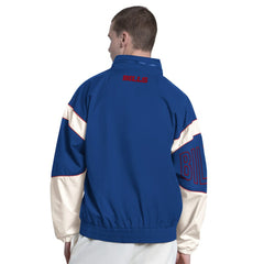 NFL Buffalo Bills Starter The Gust Full-Zip Hooded Jacket