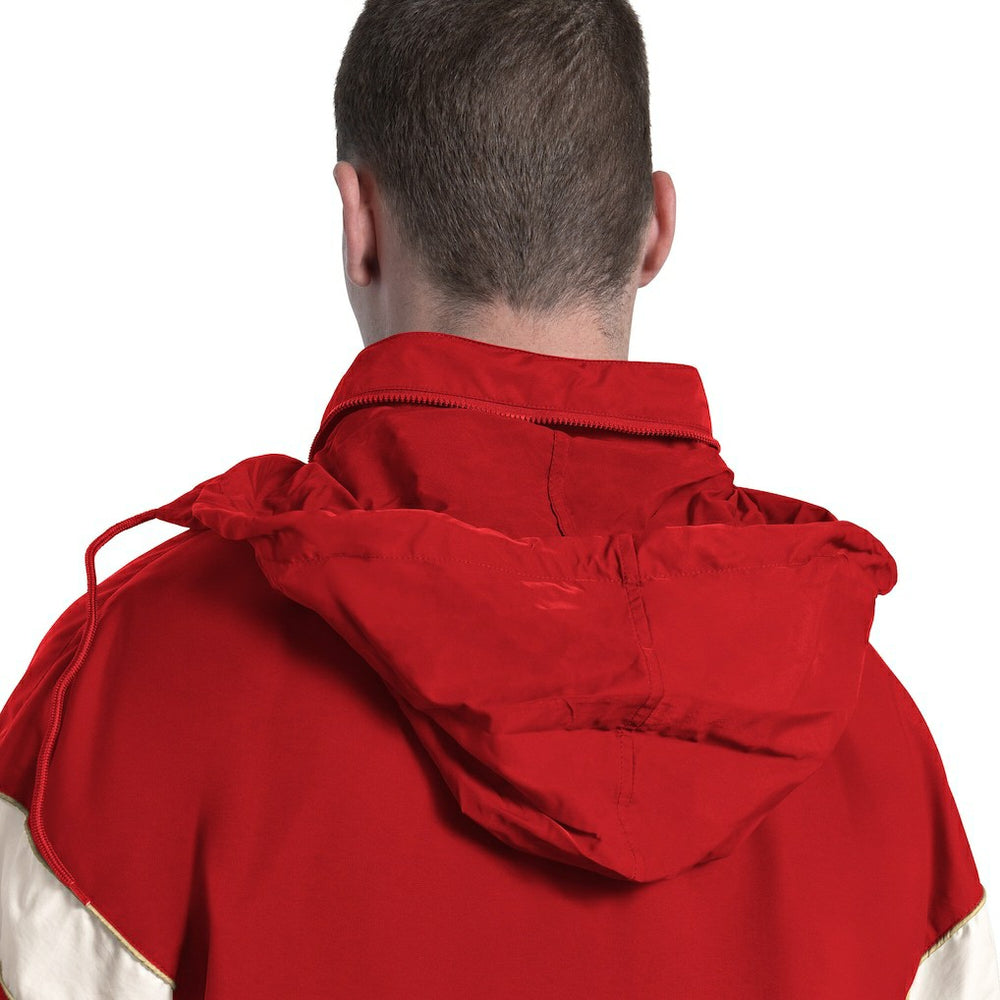 NFL San Francisco 49ers Starter The Gust Full-Zip Hooded Jacket