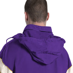 NFL Minnesota Vikings Starter The Gust Full-Zip Hooded Jacket