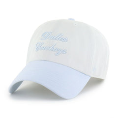 NFL Dallas Cowboys '47 Women's Gelato Two-Tone Clean Up Adjustable Hat