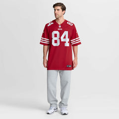NFL San Francisco 49ers Kendrick Bourne  Team Game Jersey