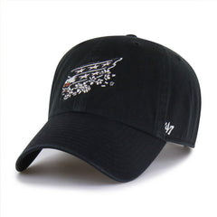 Washington Capitals '47 Alternate Clean Up Adjustable Hat