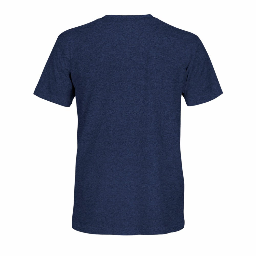 France National Team 1863FC Athletic Wordmark Vintage Tri-Blend T-Shirt / Soccer For sale