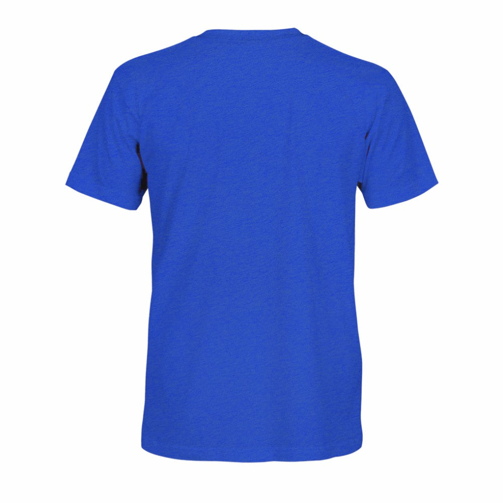 Inter Milan 1863FC Athletic Wordmark Vintage Tri-Blend T-Shirt / Soccer Online
