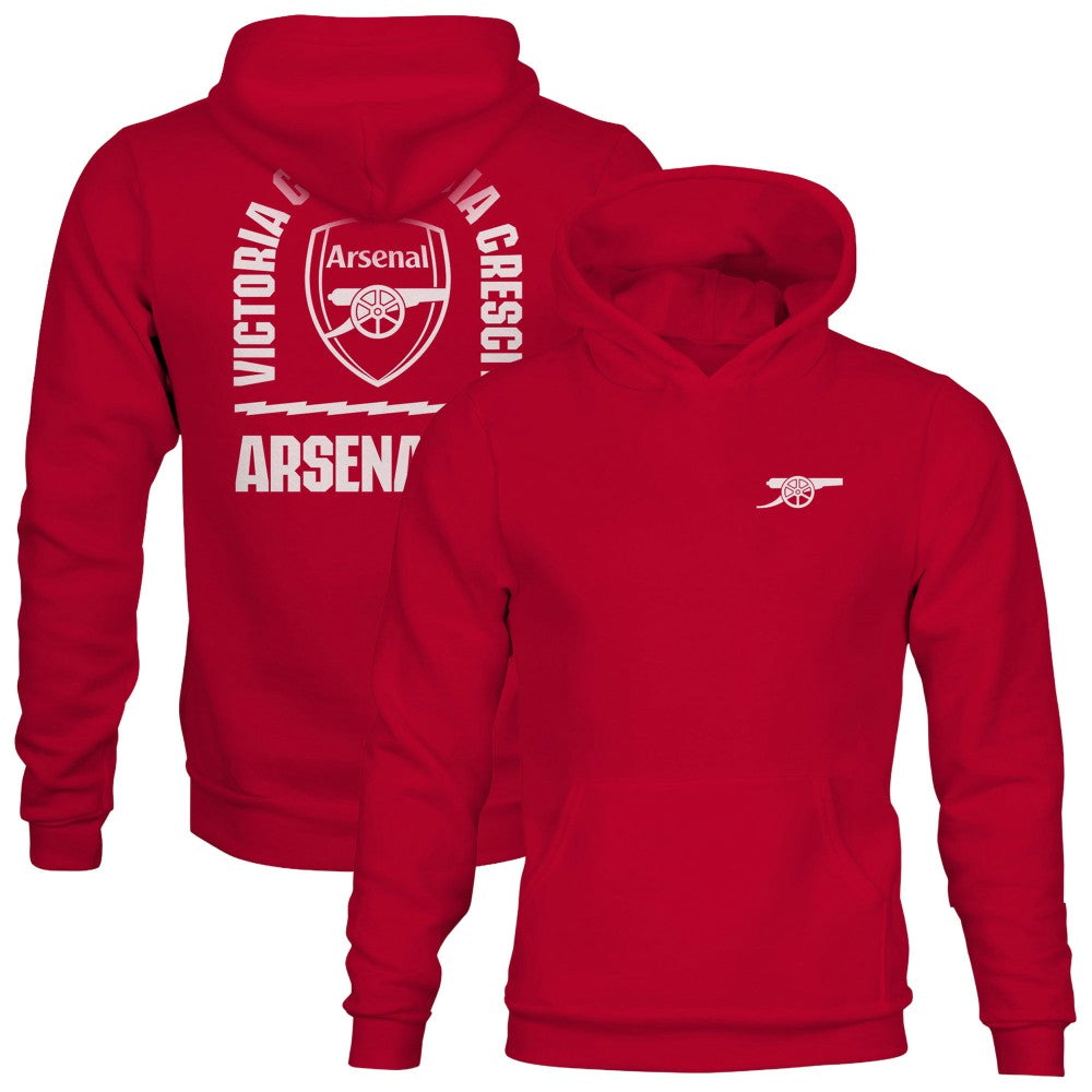 Arsenal 1863FC Youth True to Glory Fleece Hoodie / Soccer On sale