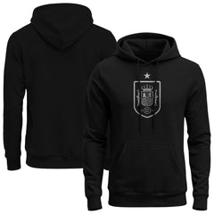 Spain National Team 1863FC Mono Badge Fleece Hoodie / Soccer Hot sale