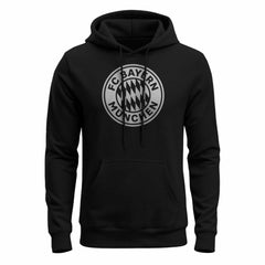 Bayern Munich 1863FC Mono Badge Fleece Hoodie / Soccer Hot sale