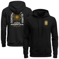 Argentina National Team 1863FC True Glory Fleece Hoodie / Soccer Online
