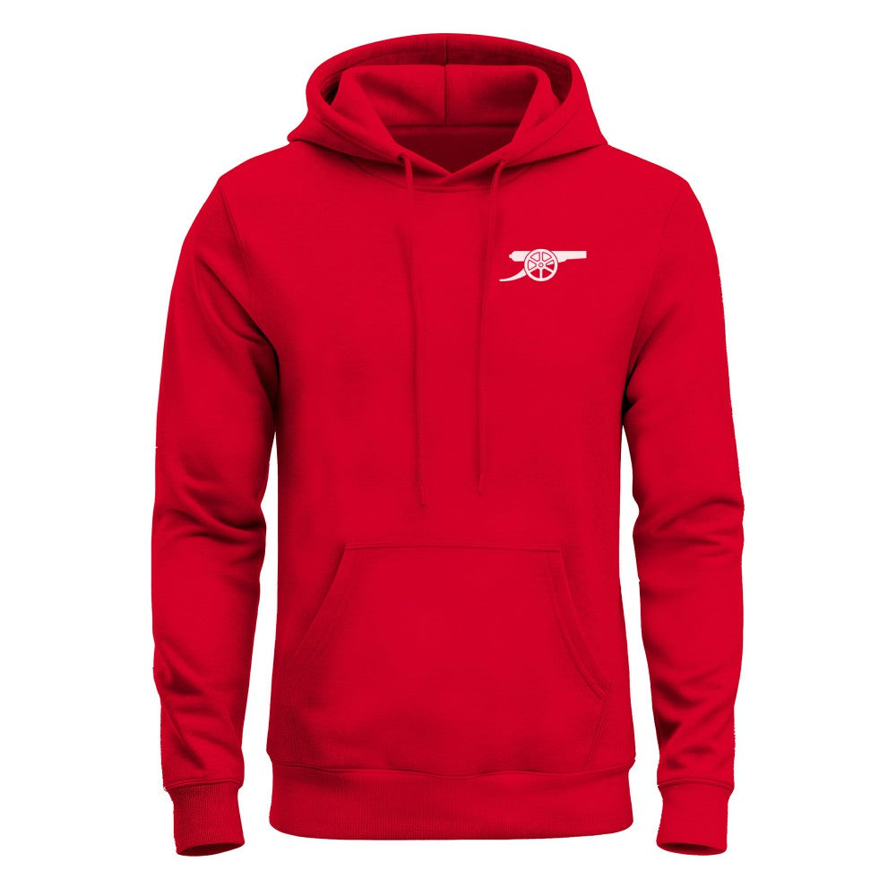 Arsenal 1863FC True Glory Fleece Hoodie / Soccer New