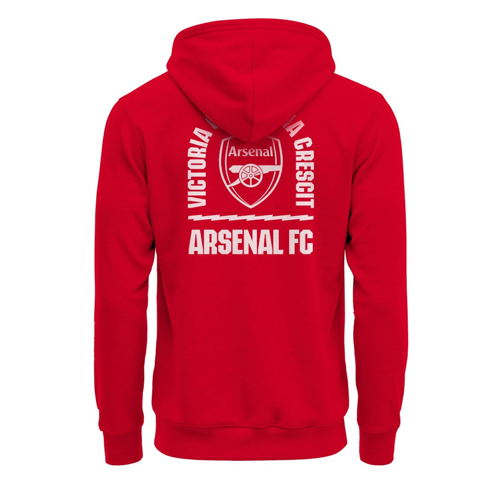 Arsenal 1863FC True Glory Fleece Hoodie / Soccer New