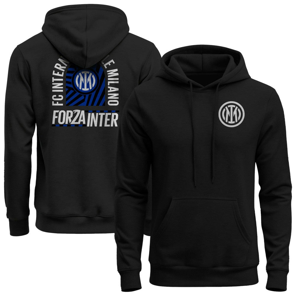 Inter Milan 1863FC True Glory Fleece Hoodie / Soccer For sale